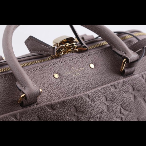Traded Louis Vuitton Speedy Empriente - Picture 7 of 8